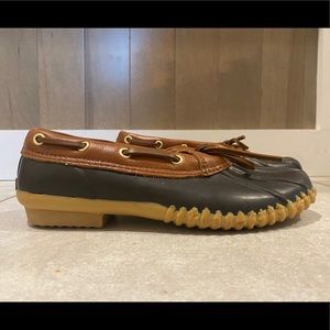 Ralph Lauren McKenna Duck Water Shoes